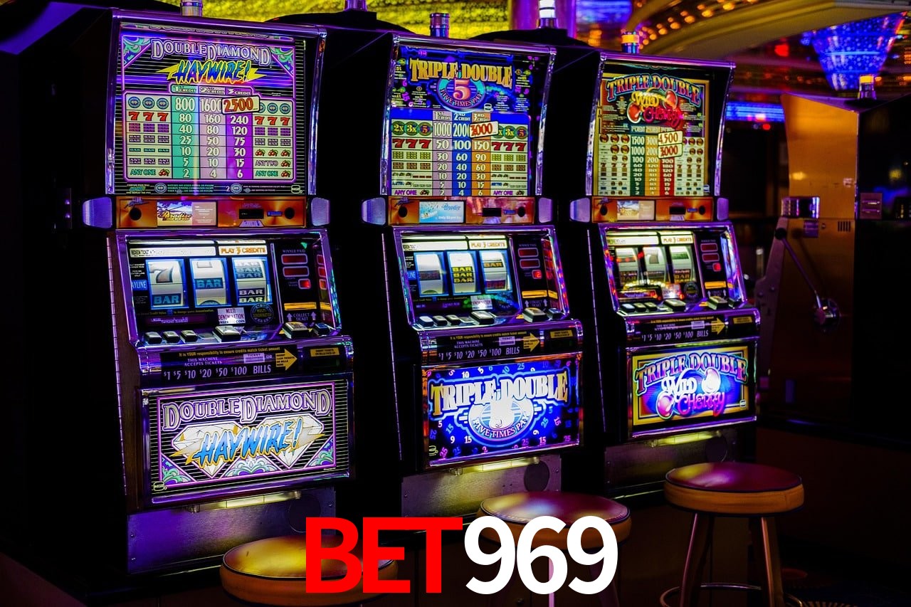A Revolução dos Aplicativos de Jogos no bet969