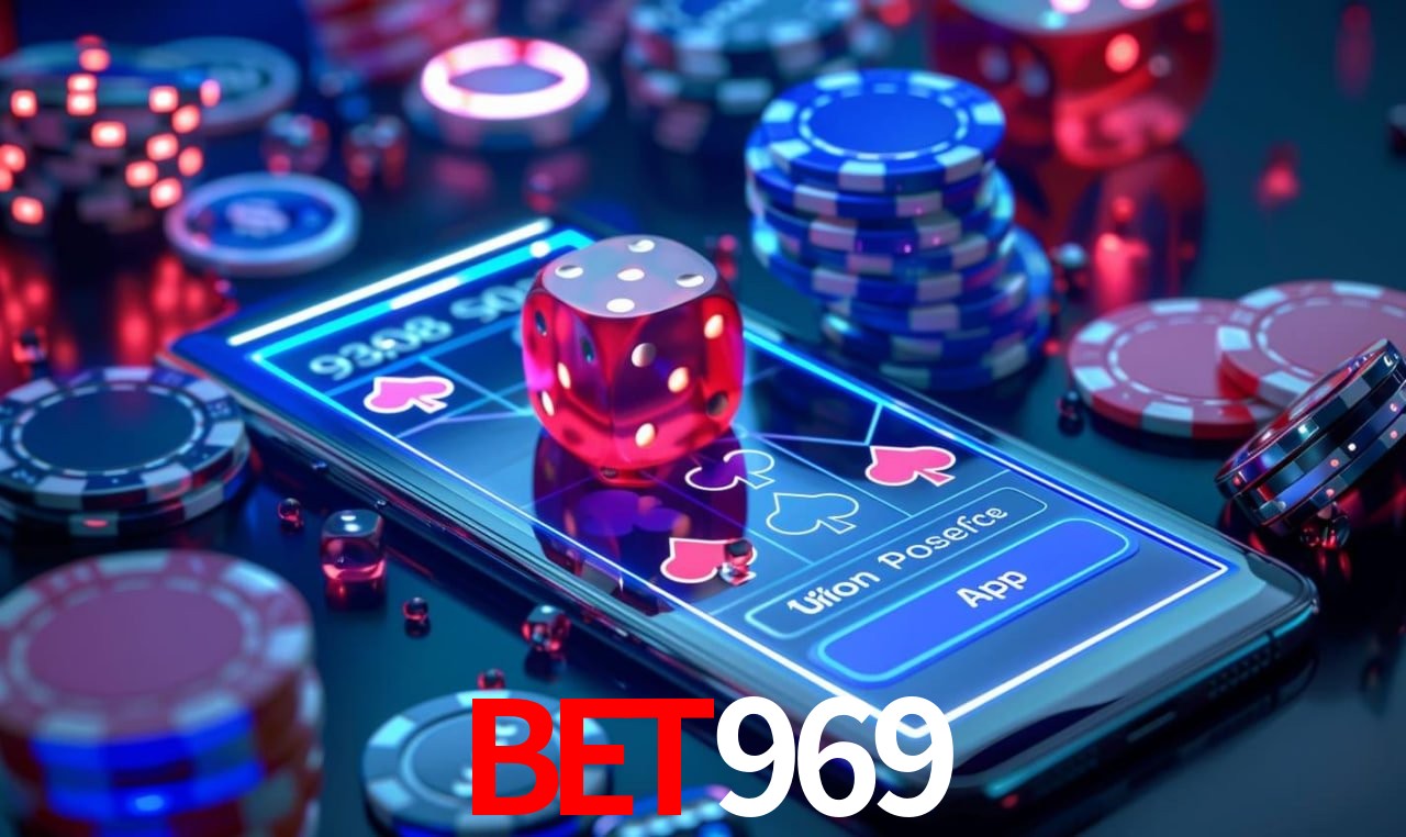Desvendando o Mundo dos Jogos Virtuais na bet969